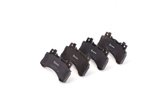 Juego de pastillas de freno, freno de disco P 50 182 Brembo, Imagen 3