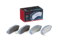 Juego de pastillas de freno, freno de disco P 56 096E Brembo