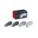 Juego de pastillas de freno, freno de disco P 56 096E Brembo