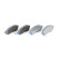 Juego de pastillas de freno, freno de disco P 56 096E Brembo, Miniatura 2