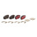 Juego de pastillas de freno, freno de disco P 59 054X Brembo, Miniatura 2