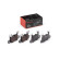 Juego de pastillas de freno, freno de disco P 65 056 Brembo, Miniatura 2