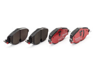 Juego de pastillas de freno, freno de disco P 85 147X Brembo