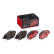 Juego de pastillas de freno, freno de disco P 85 147X Brembo, Miniatura 2