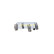 Juego de pastillas de freno, freno de disco PA-0015AF Japanparts, Miniatura 3