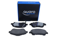 Juego de pastillas de freno, freno de disco QP0579C Quaro