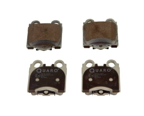 Juego de pastillas de freno, freno de disco QP2144 Quaro