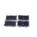 Juego de pastillas de freno, freno de disco QP4669 Quaro