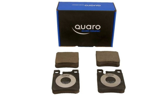 Juego de pastillas de freno, freno de disco QP5009C Quaro, Imagen 2
