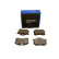 Juego de pastillas de freno, freno de disco QP8078C Quaro, Miniatura 2