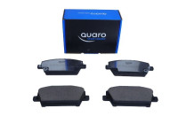 Juego de pastillas de freno, freno de disco QP8372C Quaro