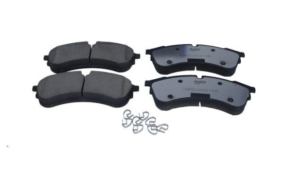Juego de pastillas de freno, freno de disco QP8577C Quaro