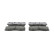 Juego de pastillas de freno FVR4038 Ferodo, Miniatura 2