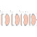 Juego de pastillas de freno GDB1744 TRW, Miniatura 2