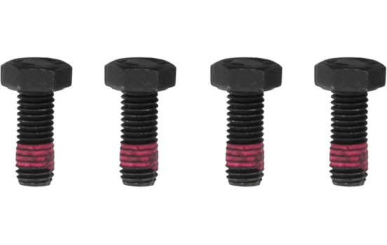 Juego de pastillas de freno GDB814 TRW, Imagen 5