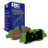 Juego de pastillas de freno Greenstuff DP22228 EBC, Miniatura 6