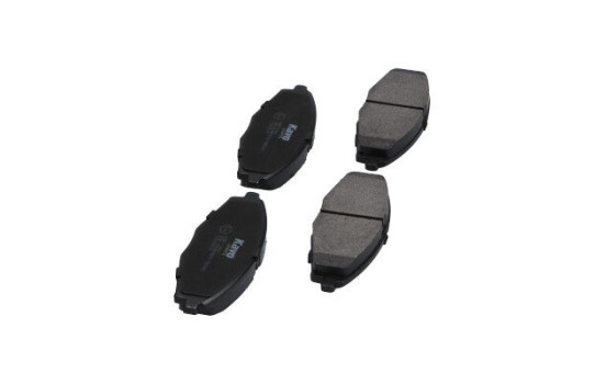 Juego de pastillas de freno KBP-1002 Kavo parts, Imagen 3