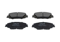 Juego de pastillas de freno KBP-10046 Kavo parts