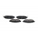 Juego de pastillas de freno KBP-1017 Kavo parts, Miniatura 4