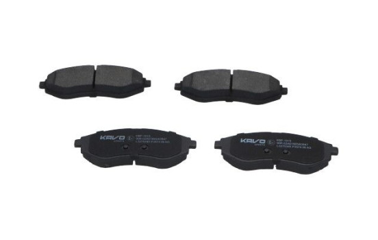 Juego de pastillas de freno KBP-1019 Kavo parts, Imagen 2