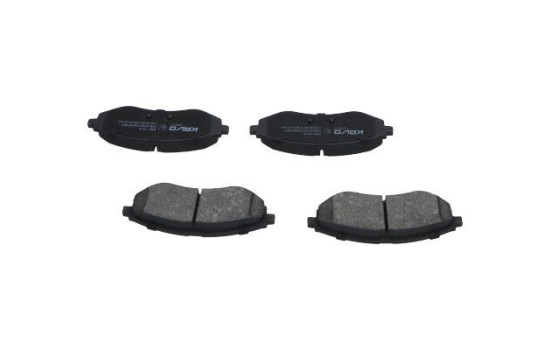 Juego de pastillas de freno KBP-1019 Kavo parts, Imagen 4