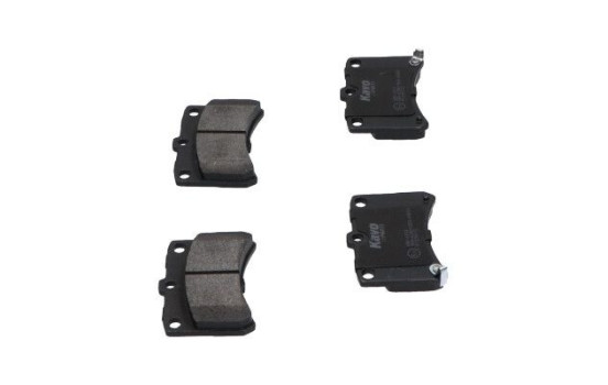 Juego de pastillas de freno KBP-1510 Kavo parts, Imagen 5
