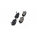 Juego de pastillas de freno KBP-2042 Kavo parts, Miniatura 3