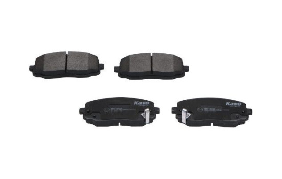 Juego de pastillas de freno KBP-4006 Kavo parts, Imagen 2
