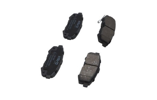 Juego de pastillas de freno KBP-4555 Kavo parts, Imagen 3