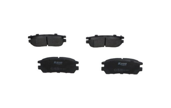 Juego de pastillas de freno KBP-5504 Kavo parts, Imagen 4