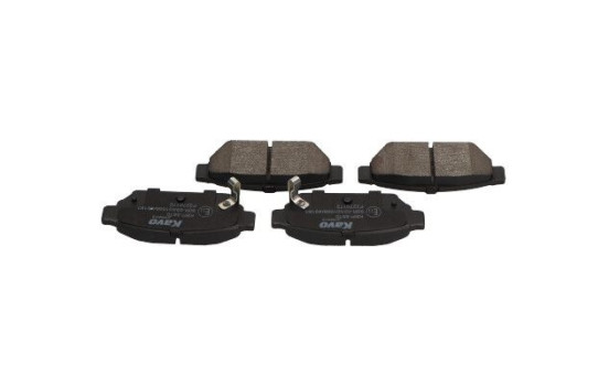 Juego de pastillas de freno KBP-5510 Kavo parts, Imagen 4