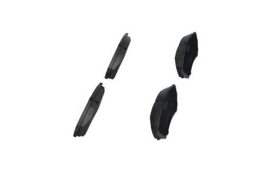 Juego de pastillas de freno KBP-5514 Kavo parts, Imagen 3