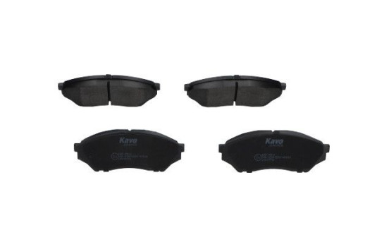 Juego de pastillas de freno KBP-5514 Kavo parts, Imagen 4