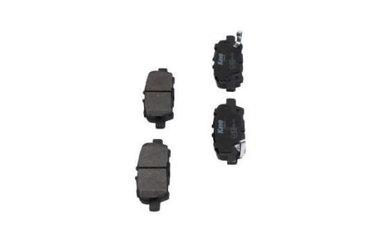 Juego de pastillas de freno KBP-6517 Kavo parts, Imagen 5