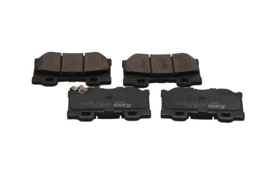 Juego de pastillas de freno KBP-6582 Kavo parts, Imagen 4