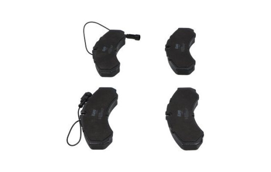 Juego de pastillas de freno KBP-6591 Kavo parts, Imagen 5