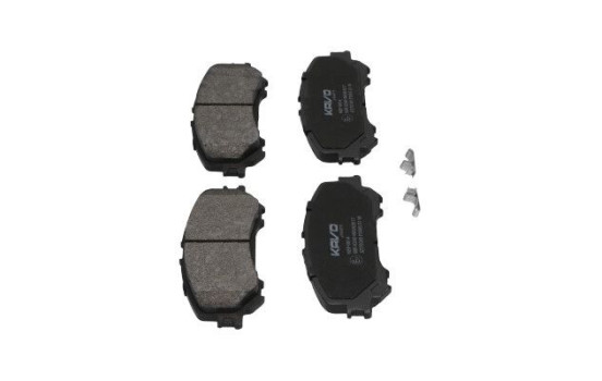 Juego de pastillas de freno KBP-6614 Kavo parts, Imagen 5