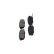 Juego de pastillas de freno KBP-8022 Kavo parts, Miniatura 5