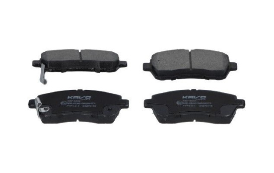 Juego de pastillas de freno KBP-8534 Kavo parts