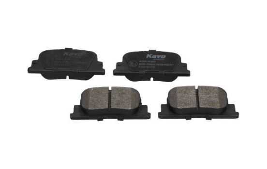 Juego de pastillas de freno KBP-9069 Kavo parts, Imagen 2