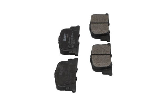 Juego de pastillas de freno KBP-9069 Kavo parts, Imagen 5