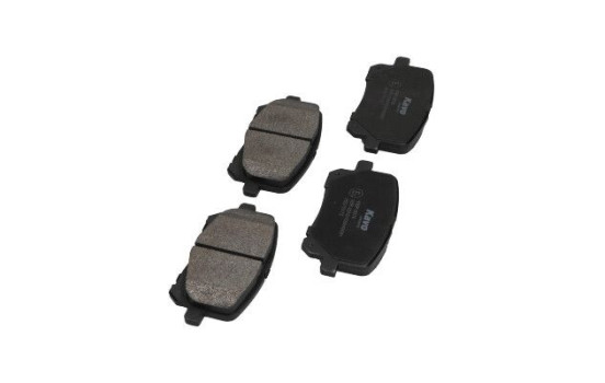 Juego de pastillas de freno KBP-9076 Kavo parts, Imagen 3