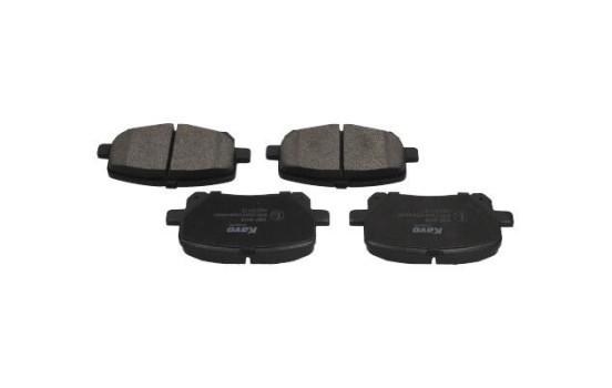 Juego de pastillas de freno KBP-9076 Kavo parts, Imagen 4