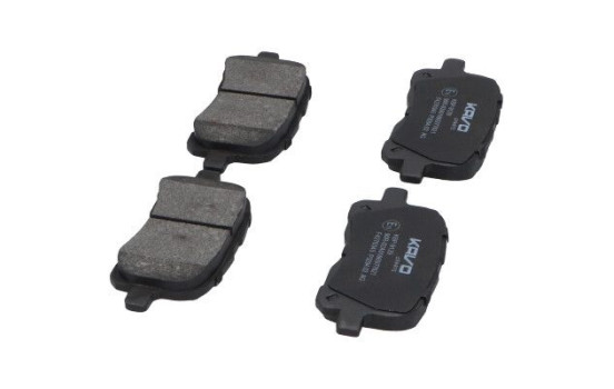 Juego de pastillas de freno KBP-9129 Kavo parts, Imagen 3