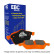 Juego de pastillas de freno Orangestuff DP91160 EBC, Miniatura 6