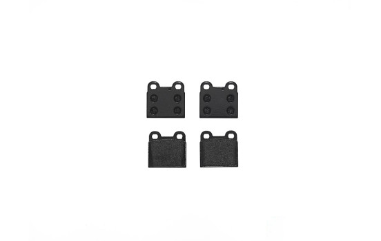 Juego de pastillas de freno P 06 001 Brembo
