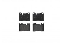Juego de pastillas de freno P 06 002 Brembo