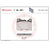Juego de pastillas de freno P 06 002 Brembo, Miniatura 2
