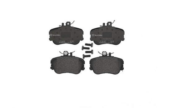 Juego de pastillas de freno P 06 017 Brembo, Imagen 3