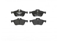 Juego de pastillas de freno P 06 030 Brembo